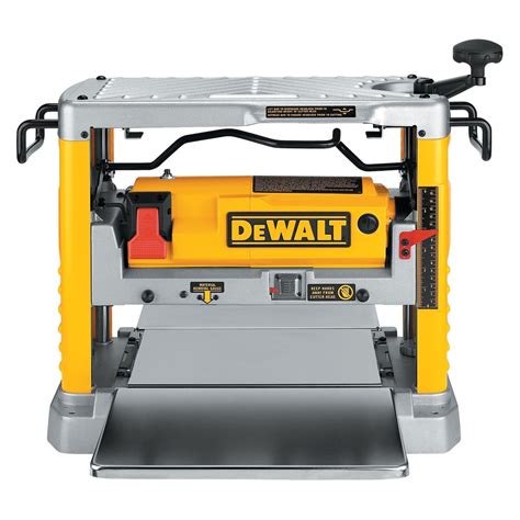 Planers at lowes - 60 products in Planers Benchtop DEWALT Handheld CRAFTSMAN WEN Bosch Sort & Filter CRAFTSMAN 12.25-in W 15-Amp Benchtop Planer Shop the Set Model # CMEW320 Find My Store for pricing and availability 173 DEWALT 13-in W 15-Amp Benchtop Planer Shop the Set Model # DW735 Find My Store for pricing and availability 369 Sponsored DEWALT 
